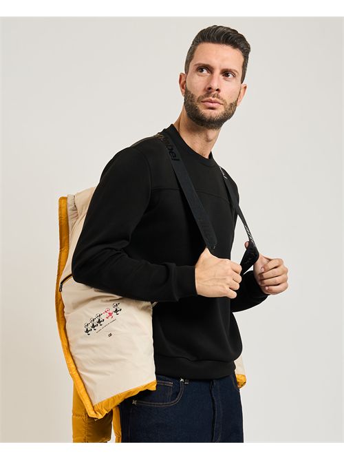 Piumino uomo Verbier Afterlabel in nylon lucido AFTER LABEL | VERBIERN051170